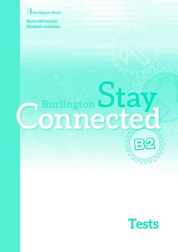 Burlington Stay Connected B2 test book sb