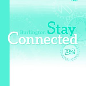 Burlington Stay Connected B2 test book te