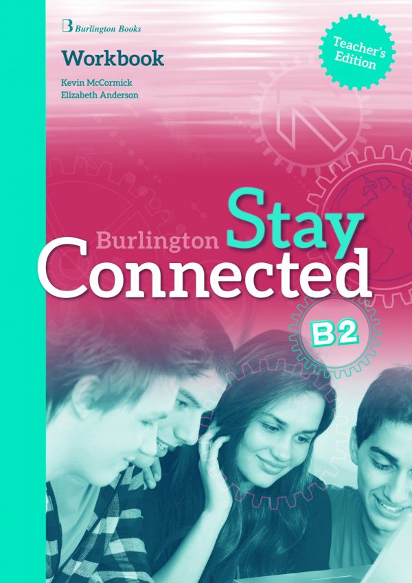 Burlington Stay Connected B2 wb te