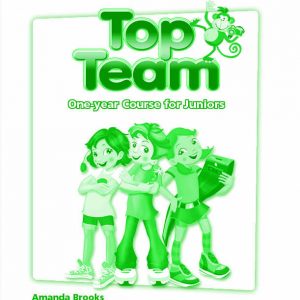 Top Team One-year Course for Juniors test book sb