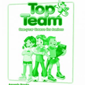 Top Team One-year Course for Juniors test book te