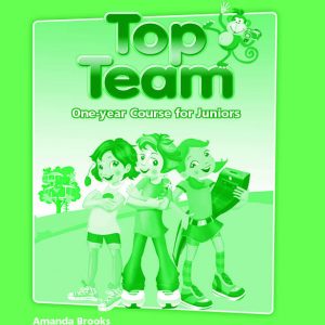 Top Team One-year Course for Juniors wb sb