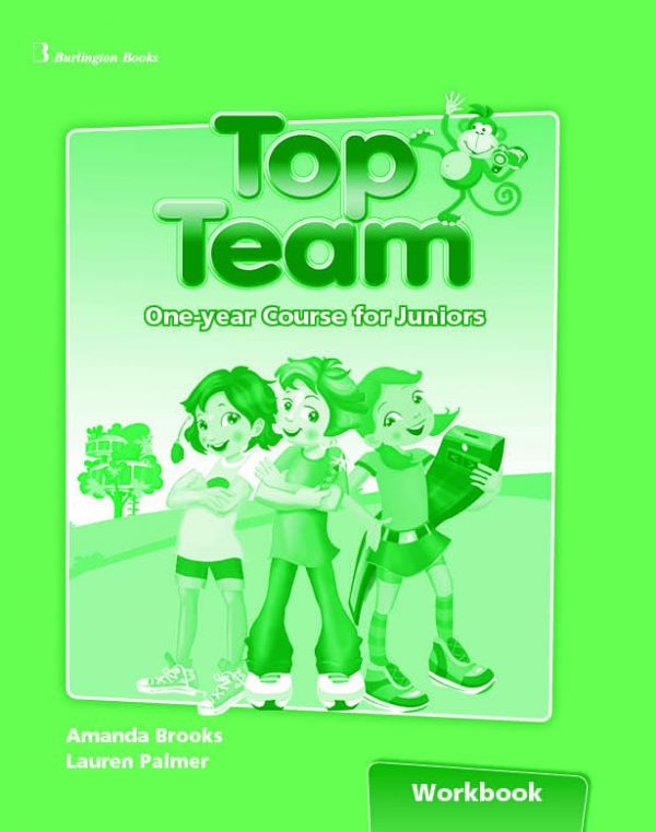 Top Team One-year Course for Juniors wb sb