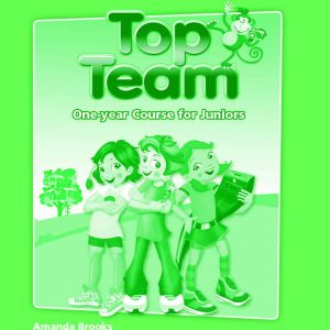 Top Team One-year Course for Juniors wb te