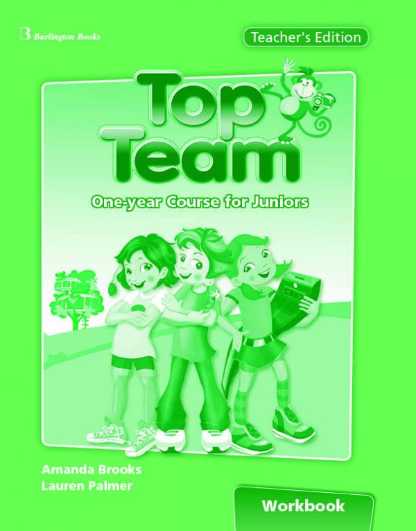 Top Team One-year Course for Juniors wb te