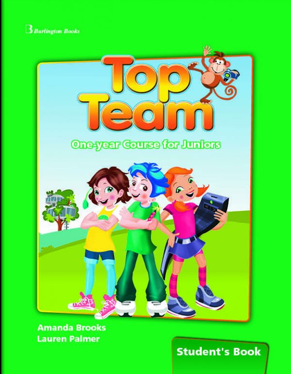 Top Team One-year Course for Juniors sb