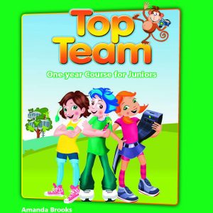 Top Team One-year Course for Juniors sb teacher’s edition