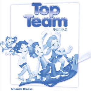 Top Team Junior A test book sb