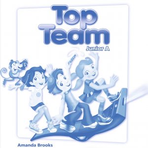 Top Team Junior A test book te