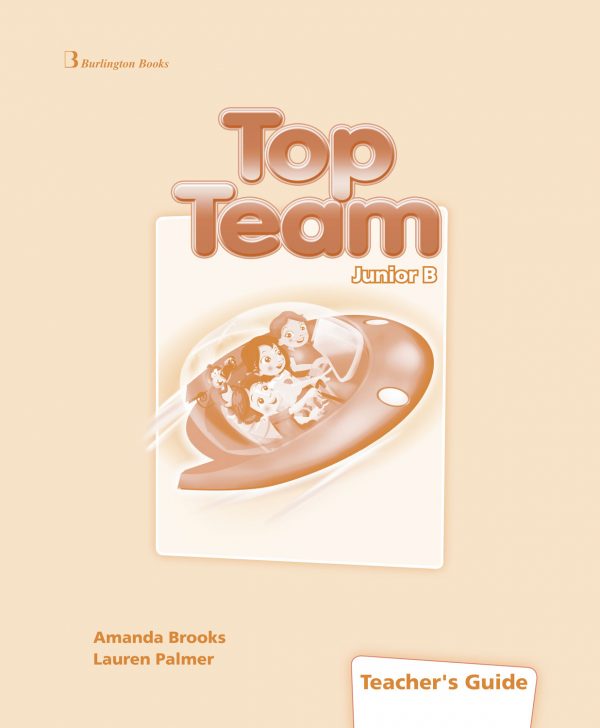 Top Team Junior B teacher’s guide
