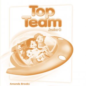 Top Team Junior B test book sb