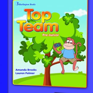 Top Team Pre-Junior Flashcard Book