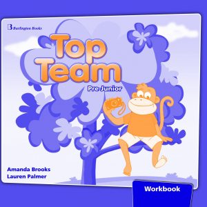 TOP TEAM PRE-JUNIOR WORKBOOK