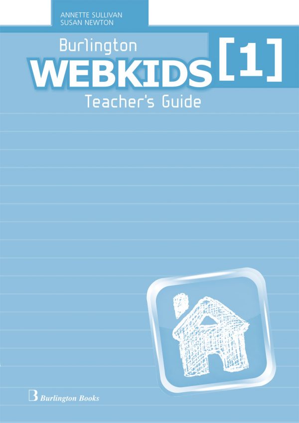 Burlington Webkids 1 teacher’s guide