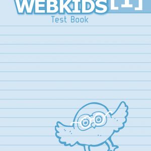 Burlington Webkids 1 test book sb