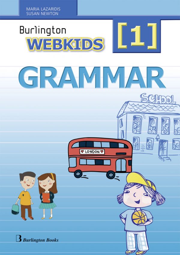Burlington Webkids Grammar 1 sb