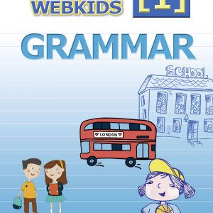 Burlington Webkids Grammar 1 te