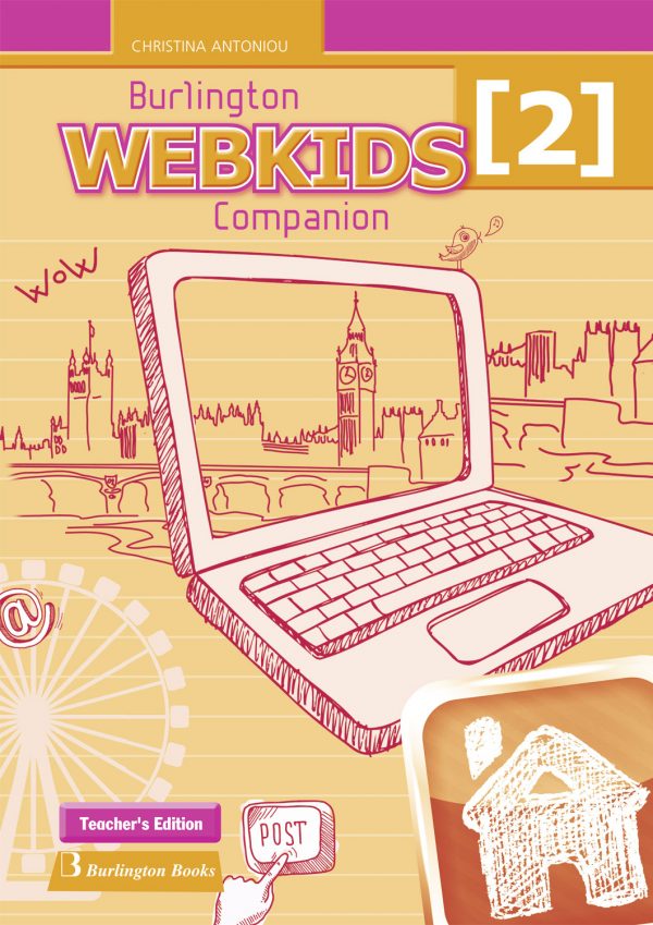 Burlington Webkids 2 comp te