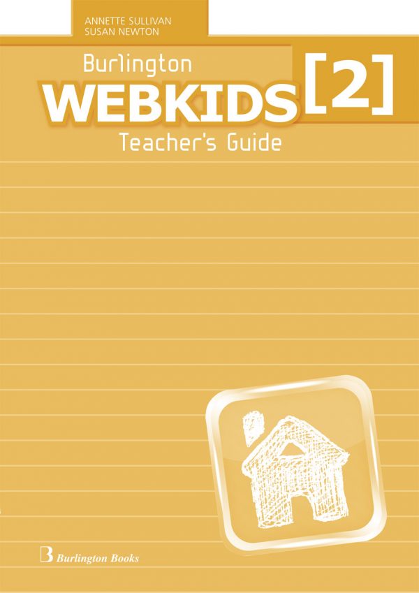 Burlington Webkids 2 teacher’s guide