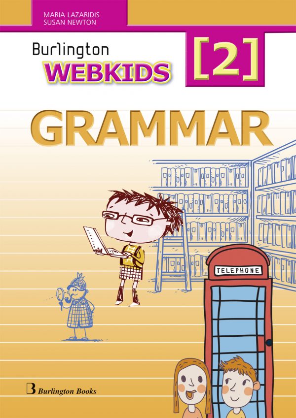 Burlington Webkids Grammar 2 sb