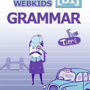 Burlington Webkids Grammar B1 te