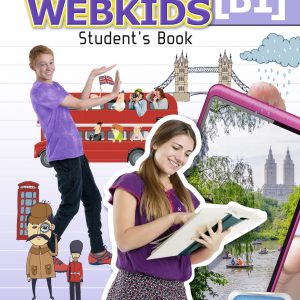 Burlington Webkids B1 sb teacher’s edition