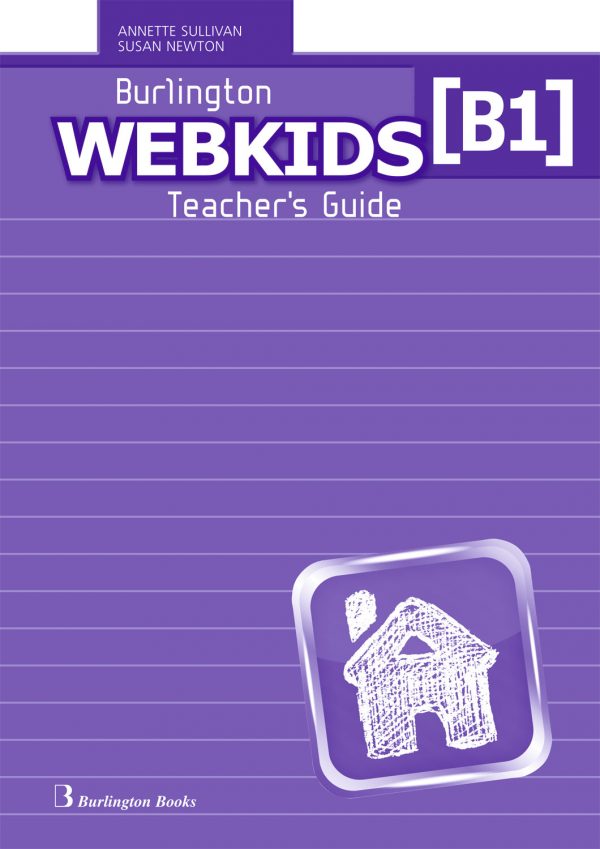 Burlington Webkids B1 teacher’s guide