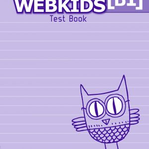 Burlington Webkids B1 test book sb