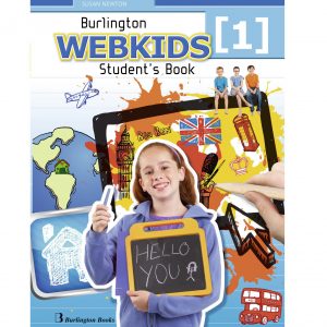 Burlington WebKids 1 sb