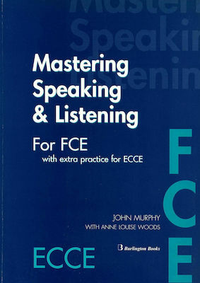 Mastering Speaking and Listening sb