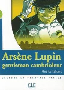 ARSENE LUPIN GENTLEMAN CAMBRIOLEUR NIVEAU 2 – A2