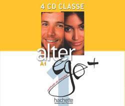ALTER EGO PLUS 1 CDs(4)