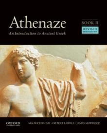 ATHENAZE, WORKBOOK I : AN INTRODUCTION TO ANCIENT GREEK