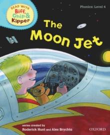 BIFF, CHIP, AND KIPPER: LEVEL 2: THE MOON JET