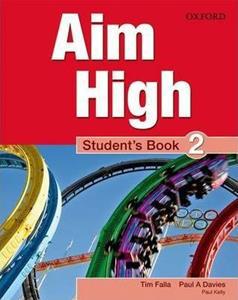 AIM HIGH LEVEL 2 STUDENT’S BOOK