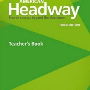 AMERICAN HEADWAY STARTER 3RD EDITION TEACHERS BOOK