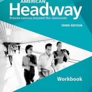 AMERICAN HEADWAY 5 3RD EDITION WORKBOOK WITH ICHECKER