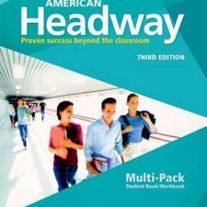 AMERICAN HEADWAY 5 3RD EDITION STUDENT BOOK PACK A