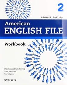 AMERICAN ENGLISH FILE 2ND EDITION 2 WORKBOOK