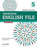 AMERICAN ENGLISH FILE 2ND 5 ST/BK ( PLUS ONLINE PRACTICE)