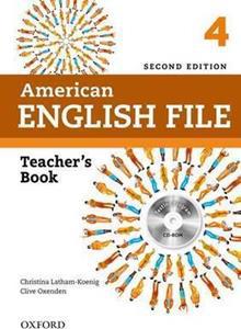AMERICAN ENGLISH FILE 2ND 4 TEACHER’S