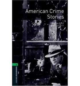 AMERICAN CRIME STORIES (OBW 6)
