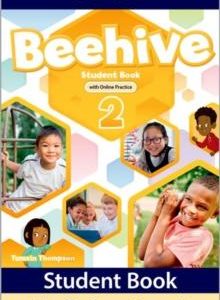 BEEHIVE 2 STUDENT’S BOOK ( PLUS ONLINE PRACTICE)