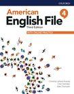 AMERICAN ENGLISH FILE 3RD EDITION 4 STUDENT’S BOOK WITH ONLINE PRACTICE