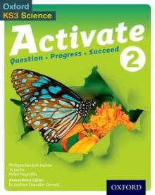 ACTIVATE 2 STUDENT’S BOOK