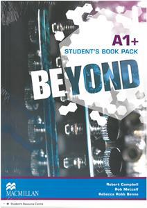 BEYOND A1 PLUS  STUDENT’S BOOK