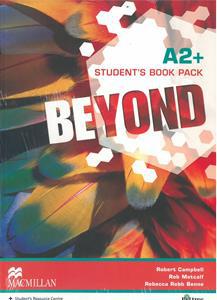 BEYOND A2 PLUS  STUDENT’S BOOK PACK