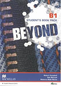 BEYOND B1 STUDENT’S BOOK