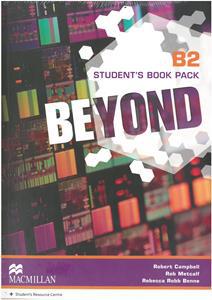 BEYOND B2 STUDENT’S BOOK