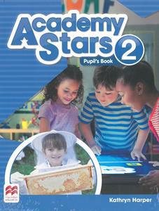 ACADEMY STARS 2 STUDENT’S BOOK